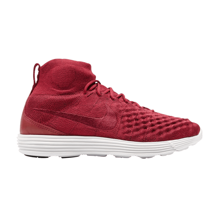 

Кроссовки Lunar Magista 2 Flyknit 'Team Red', красный