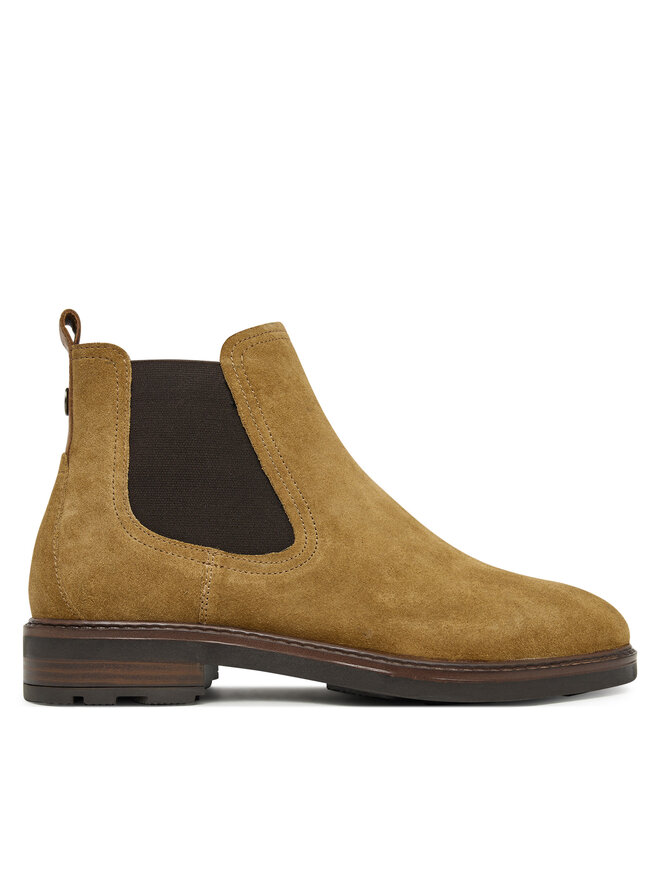 

Классические ботильоны Leeds Road M PMS500001 Pepe Jeans, коричневый