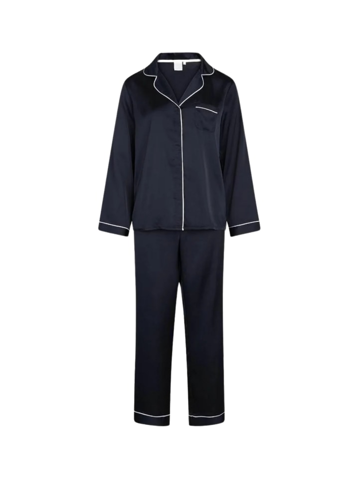 

CCDK Copenhagen Пижама CCDK Josephine, цвет 4060 темно-синий