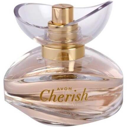 Avon Cherish 50ml Eau De Parfum Boxed And Sealed — фото 3