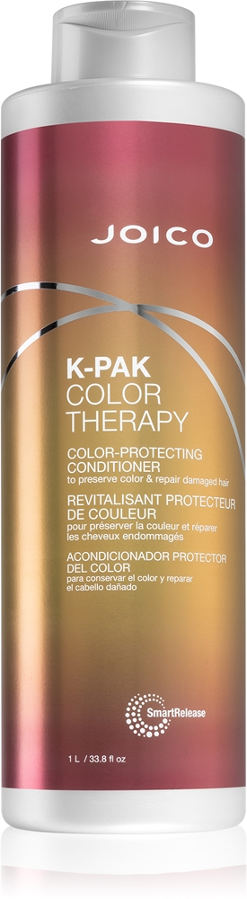 

Восстанавливающий кондиционер K-Pak Color Therapy для поврежденных и окрашенных волос Joico, 1000 мл