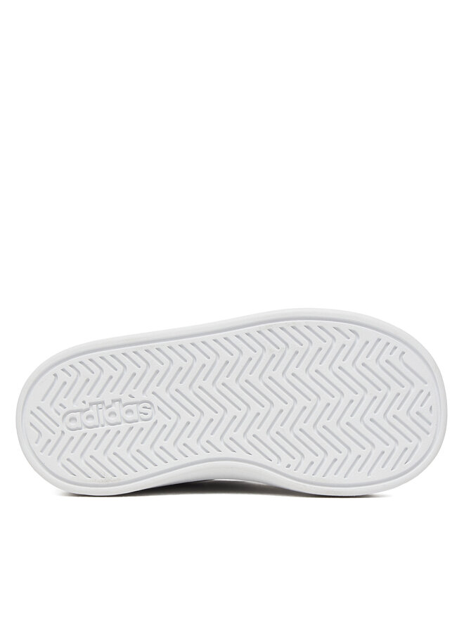 Кроссовки adidas Grand Court 3.0 Infants JP9373, белый — фото 4