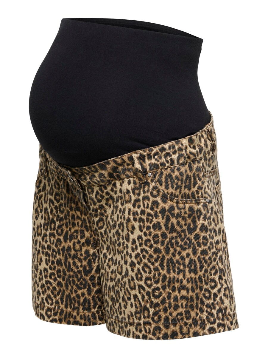 

Джинсы regular Only Maternity OLMNaomi, цвет Brown/Light brown
