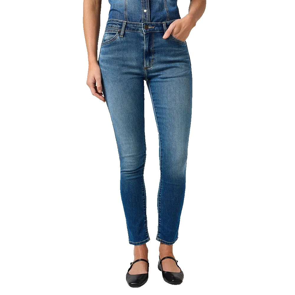 

Джинсы Wrangler Sienna, синий