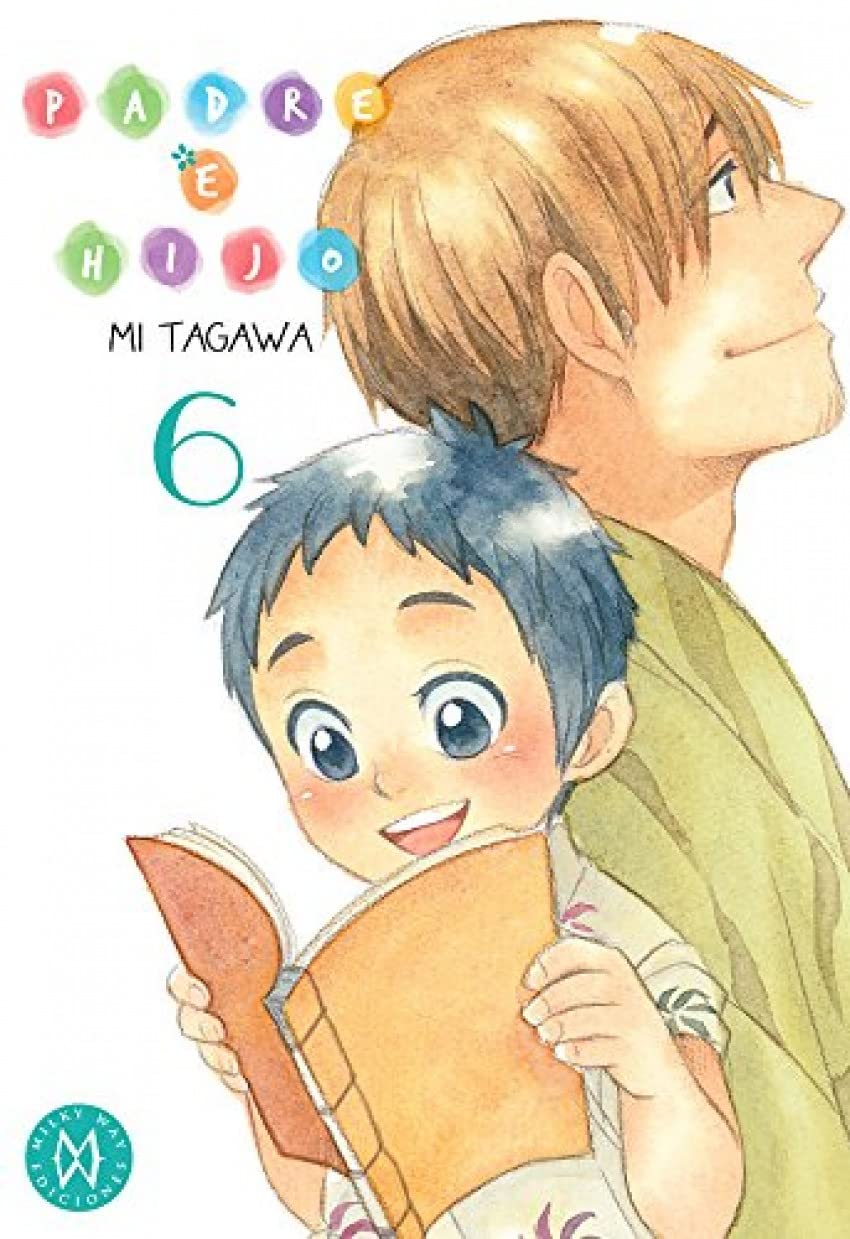 

Padre e hijo 06 (MILKY WAY EDICIONES)