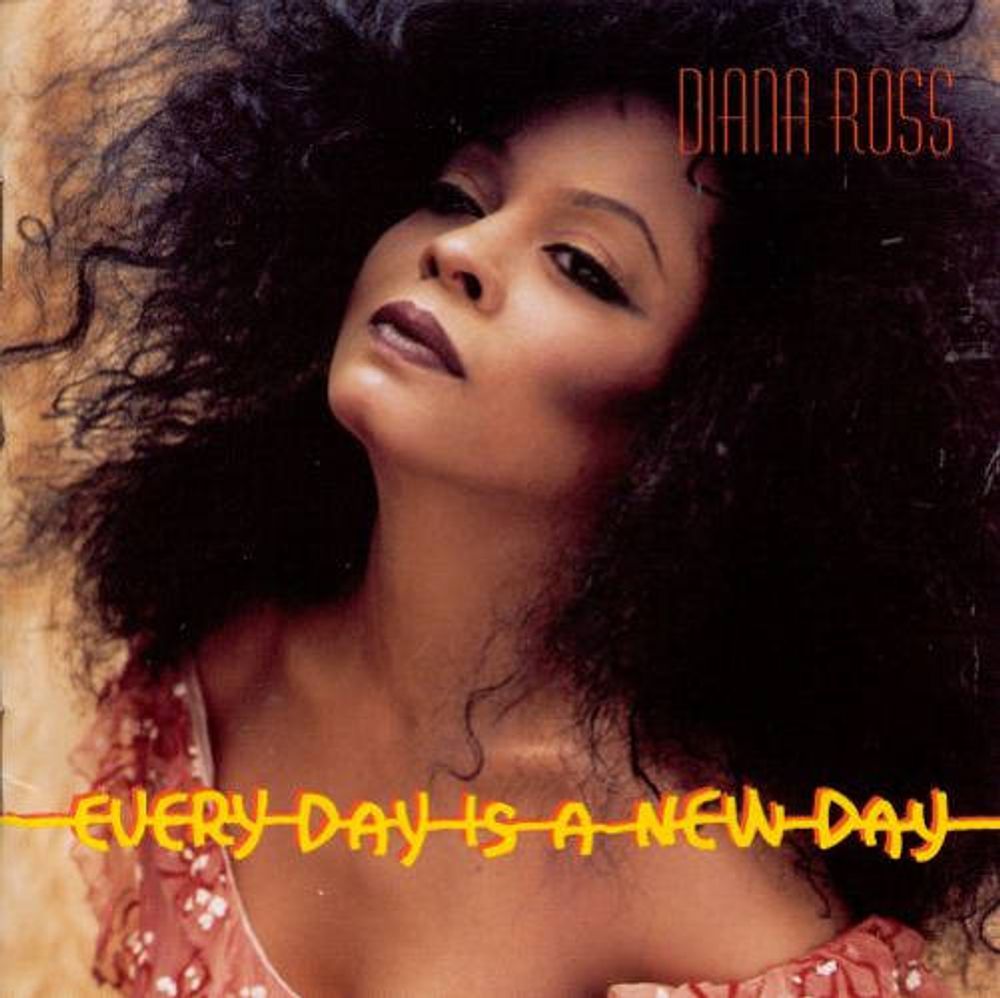 

Диск CD Every Day Is A New Day - Diana Ross