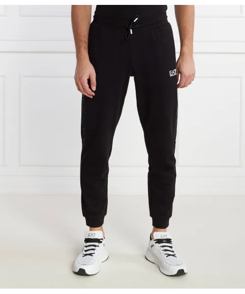 

Спортивные штаны Regular fit Ea7, черный