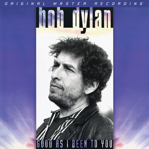 

Виниловая пластинка Dylan, Bob: Good As I Been To You