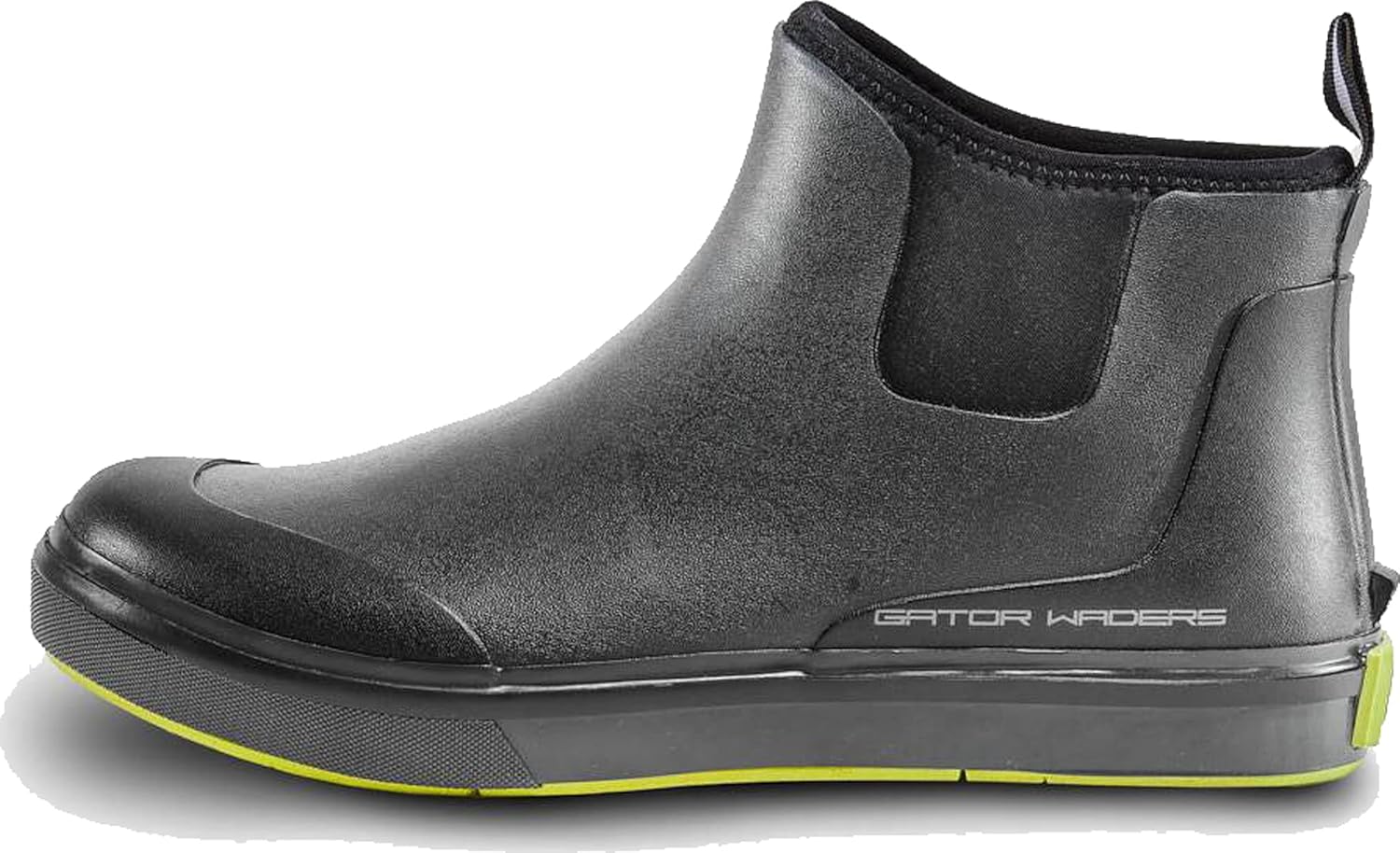 

Мужские болотные сапоги Gator Waders - прочные водонепроницаемые ботинки до щиколотки с неопрена, устойчивые к скольжению, для кемпинга, рыбалки и походов, черный