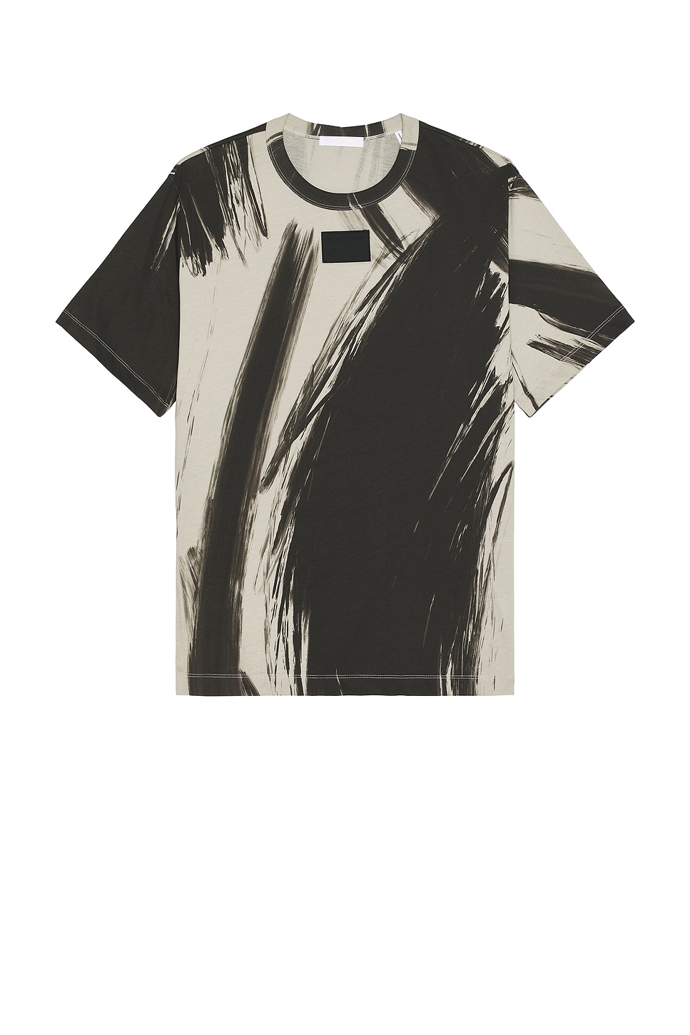 

Футболка "Feather" Helmut Lang, grey