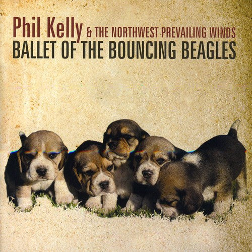 

CD диск Kelly, Phil: Ballet of the Bouncing Beagles