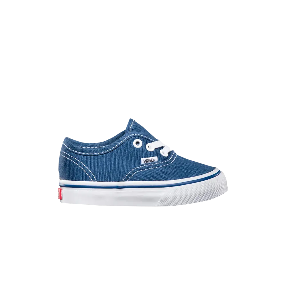 

Кроссовки Authentic Toddler Vans, синий