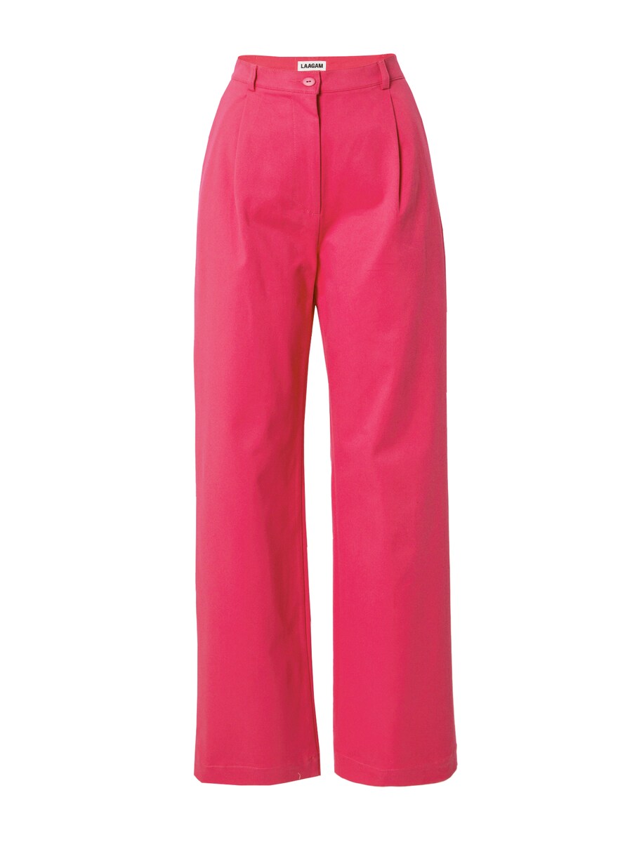 

Брюки свободного кроя Laagam Hailey, цвет Fuchsia