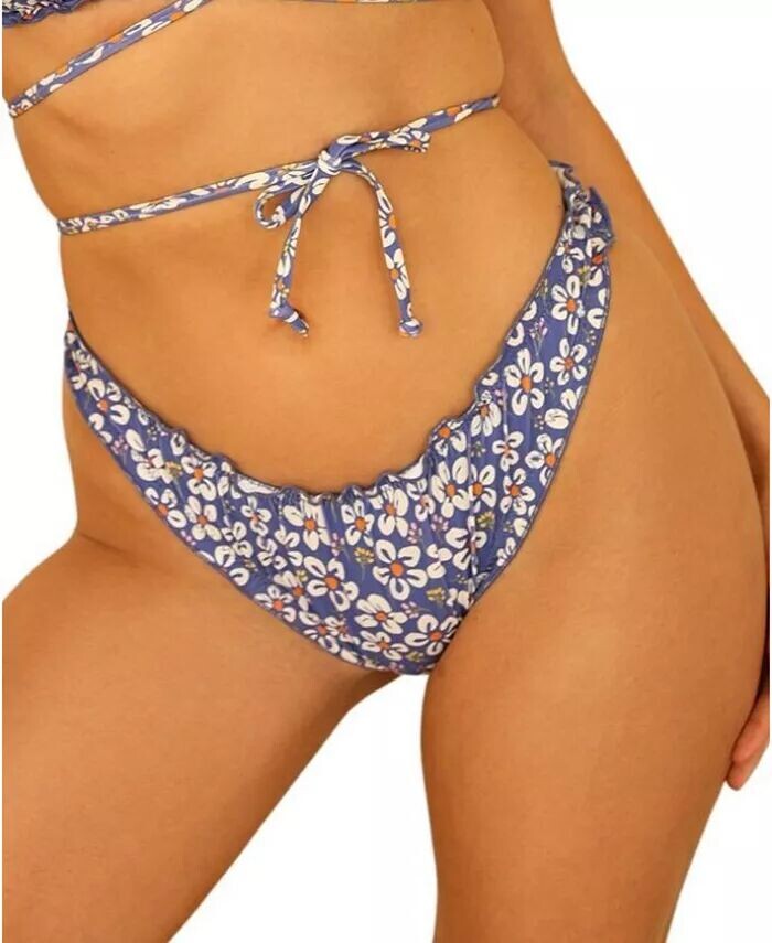 

Плавки женские розовые Dippin' Daisy's, мультиколор