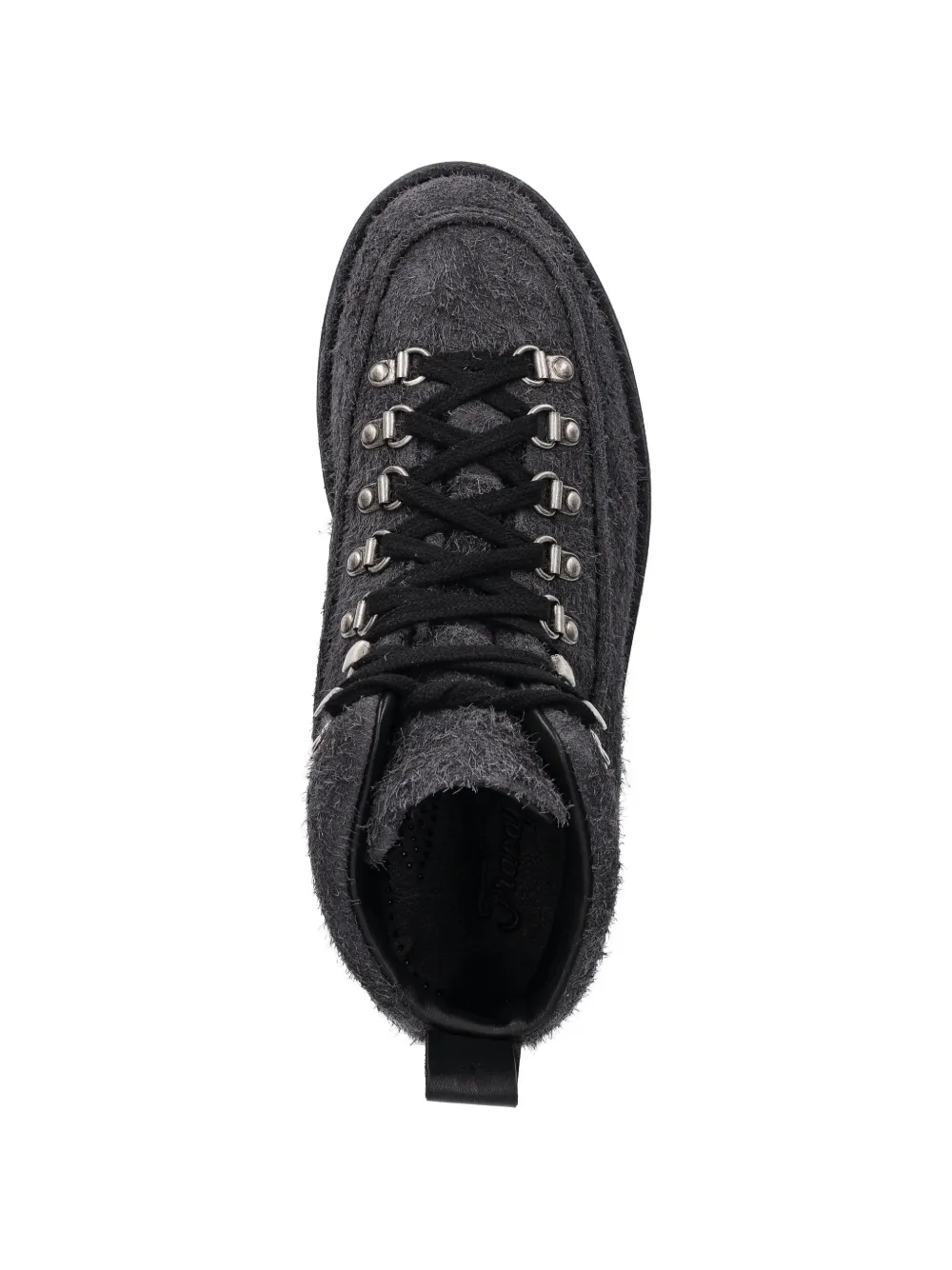 Походные ботинки Magnifico M60 на шнуровке Fracap, серый — фото 3