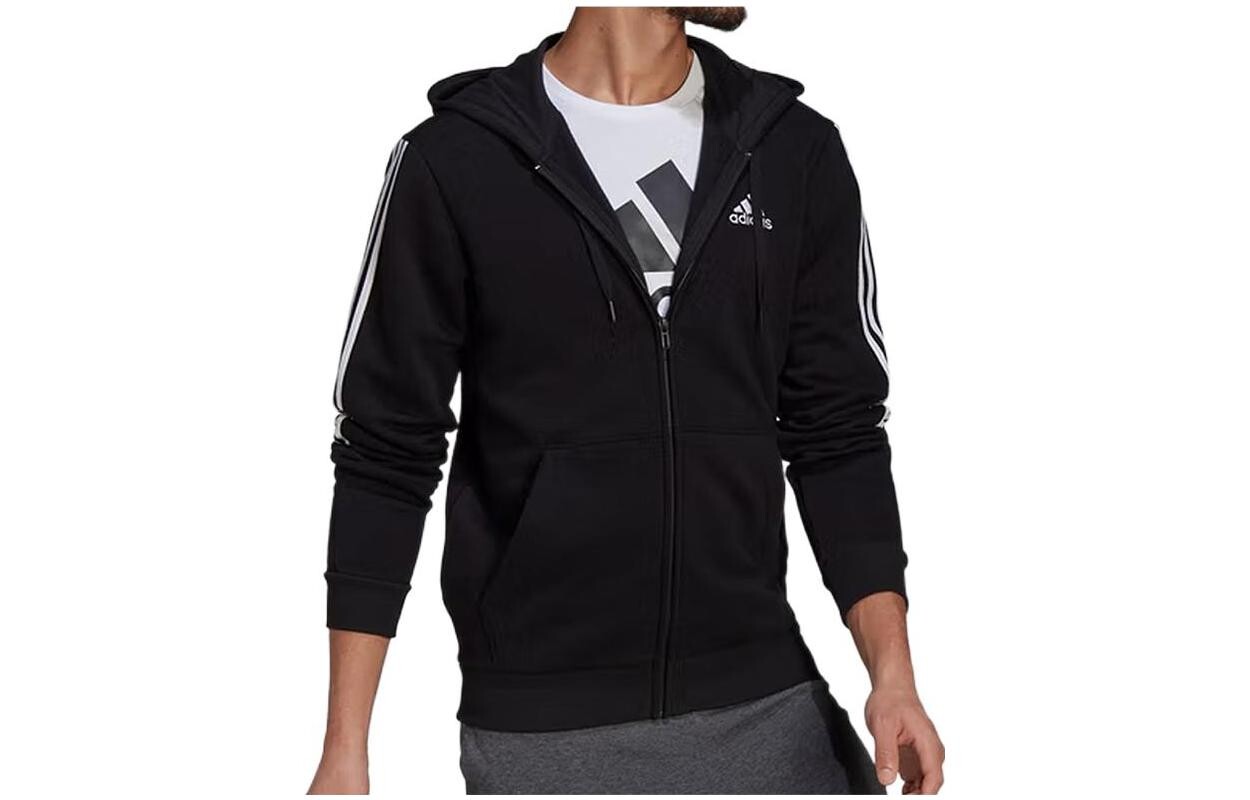 

Мужская куртка Adidas, черный