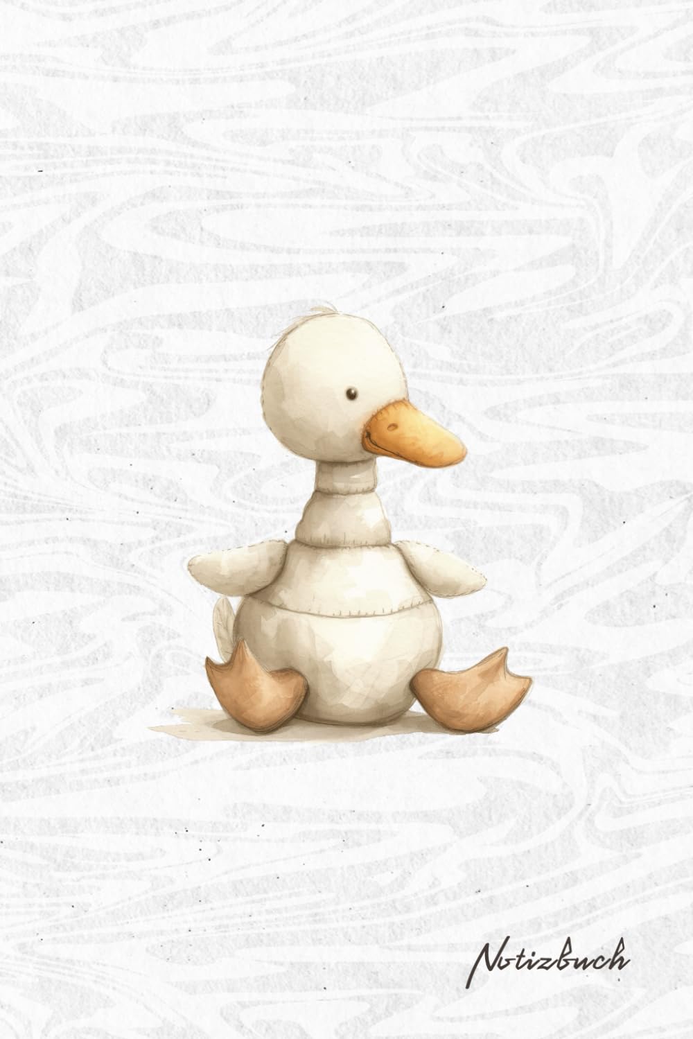 

Notizbuch: Vintage Enten-Zeichnungshülle, 120 Seiten, 15,2 x 22,9 cm, gut für Schule, geschäftliche und persönliche Notizen und Tagebücher (German Edition) (Independently published)