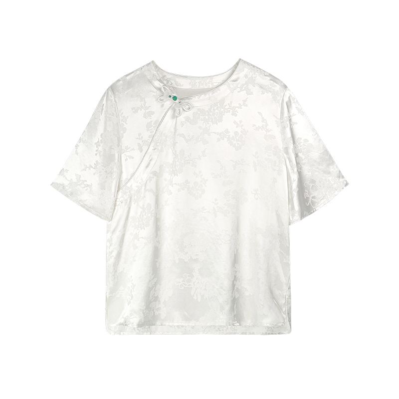 

JK&JS Футболка Women's Gardenia White