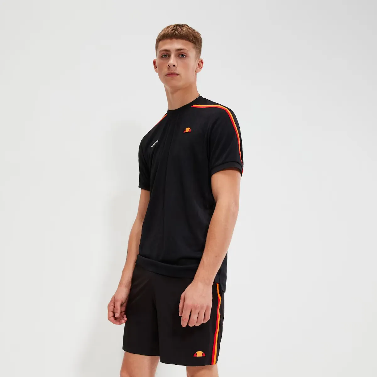 

Мужская футболка Daymer Ellesse, чёрный