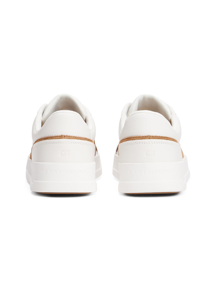 Кроссовки TOMMY HILFIGER, White — фото 4