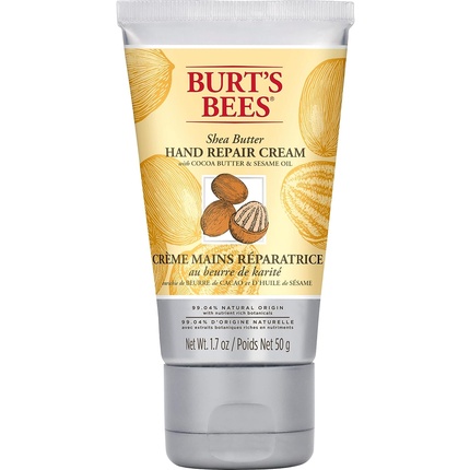 

Восстанавливающий крем для рук для сухих рук с маслом ши 50г, Burt'S Bees