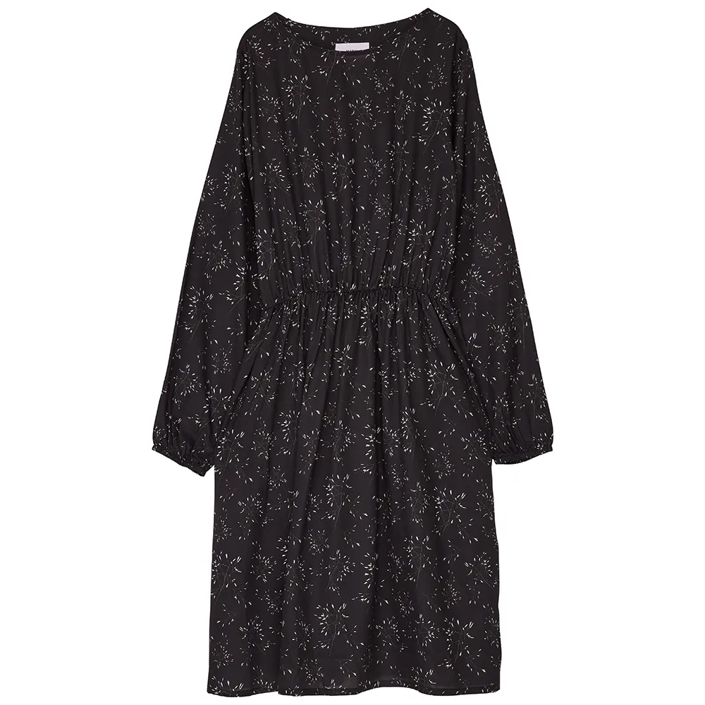 

Платье Makia Nora long sleeve short, черный