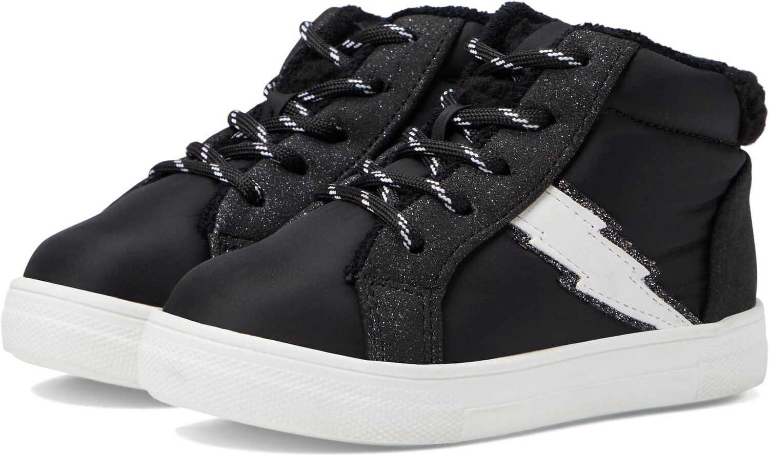 

Кроссовки Tricia Nina, цвет Black Fabric
