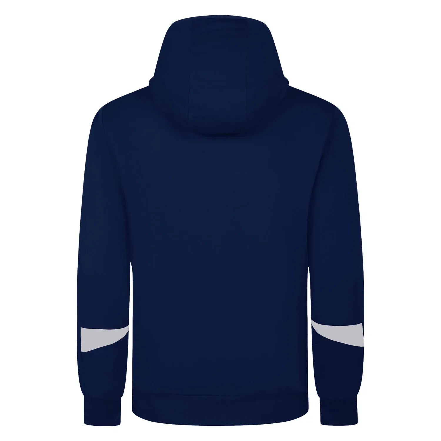 Худи детское Umbro Total Training Knitted, темно-синий — фото 2