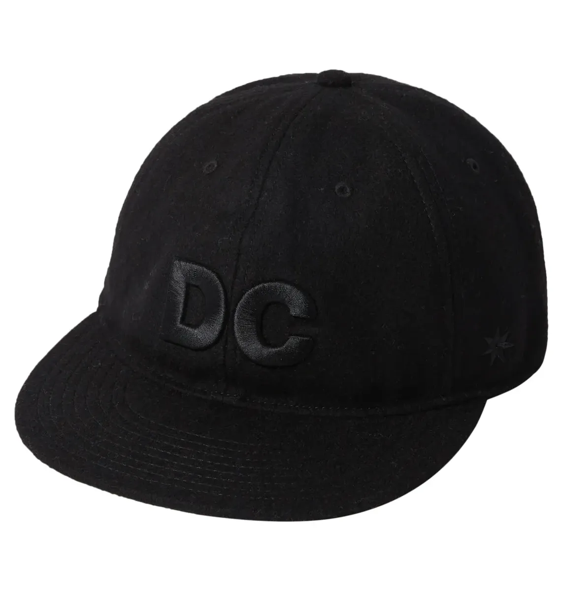 

Кепка DC Shoes Snapback "DC 1994", черный