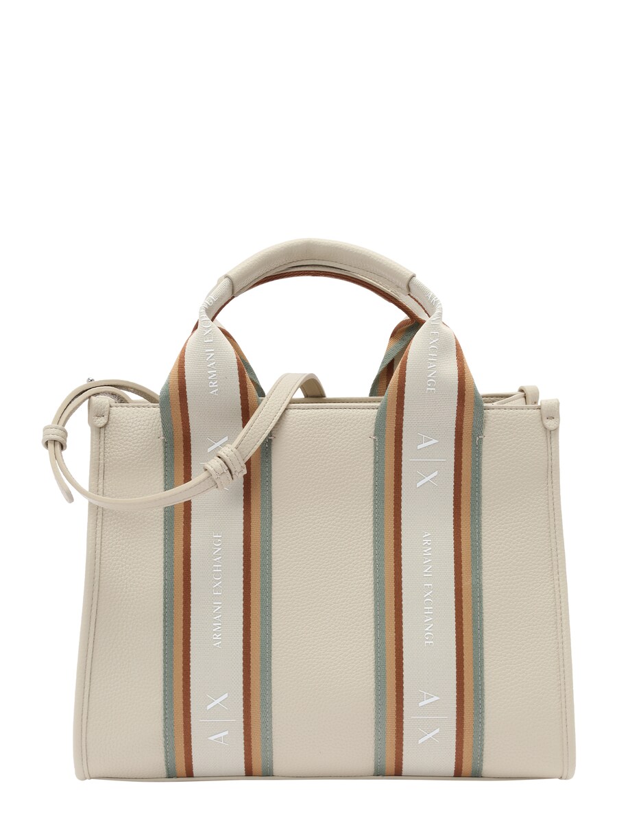 

Сумка ARMANI EXCHANGE MAGGIE, цвет Beige/Light beige