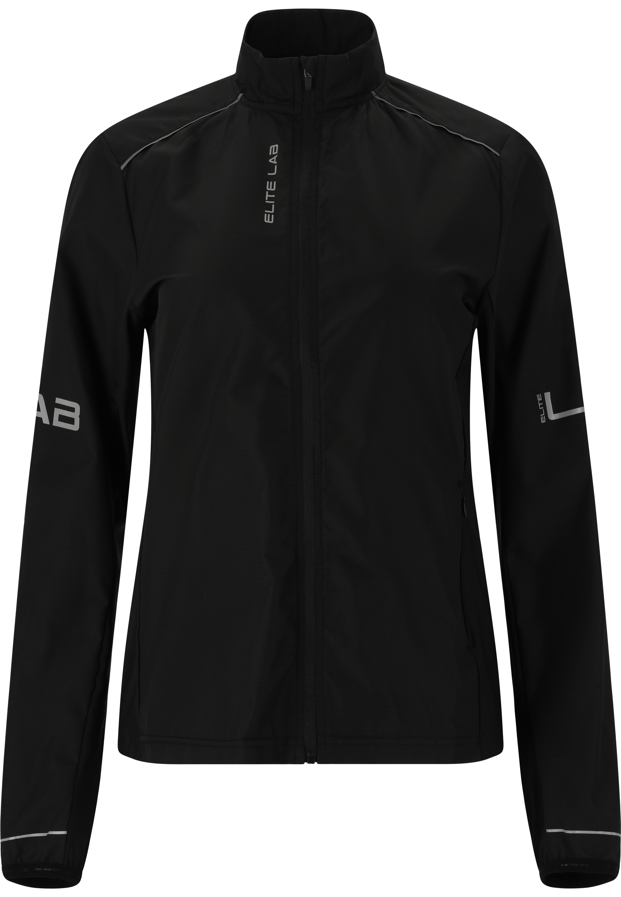 

Спортивная куртка ELITE LAB Shelljacke, цвет 1001 Black