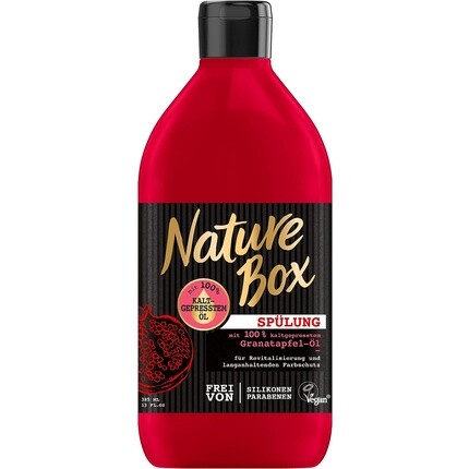

Nature Box Гранатовый кондиционер 385мл