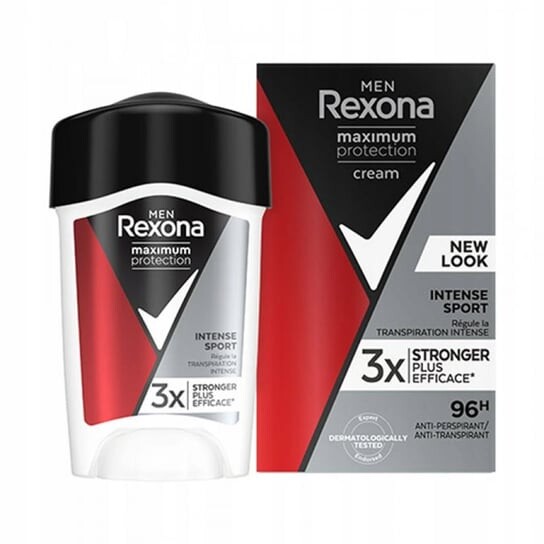 

Дезодорант-стик, 45 мл Rexona, Max Protection Intense Sport