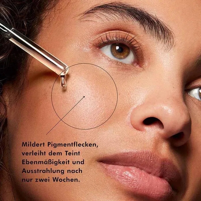 Сыворотка для лица «Discoloration Defense Serum Cell Activating Anti-Pigment Spot Serum» от Skinticals Natur Pur Lieferalles E.C. — фото 3
