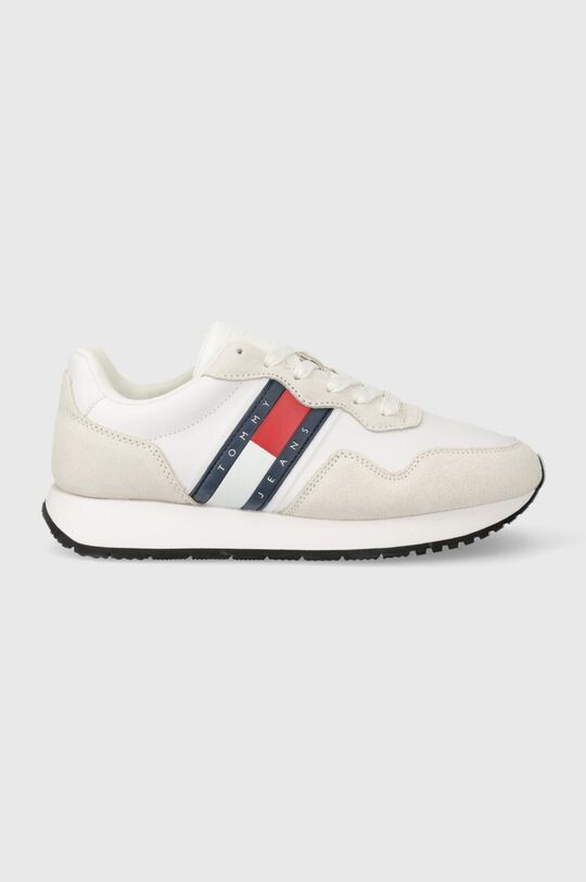 

Кроссовки TJW EVA RUNNER MAT MIX ESS Tommy Jeans, белый