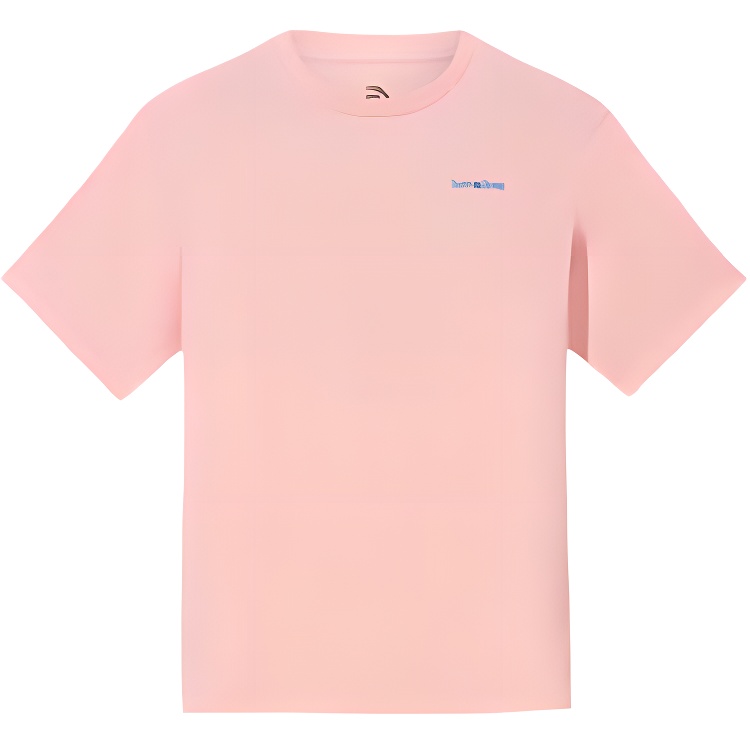 

Футболка Life Collection женская ANTA, Clear Plum Powder, Синий, Футболка Life Collection женская ANTA, Clear Plum Powder