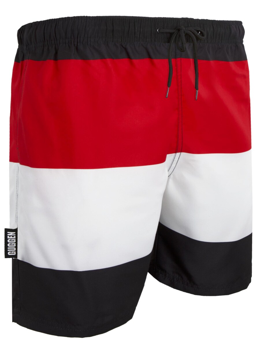 

Шорты для серфинга Guggen Mountain Boardshorts YSB597, черный