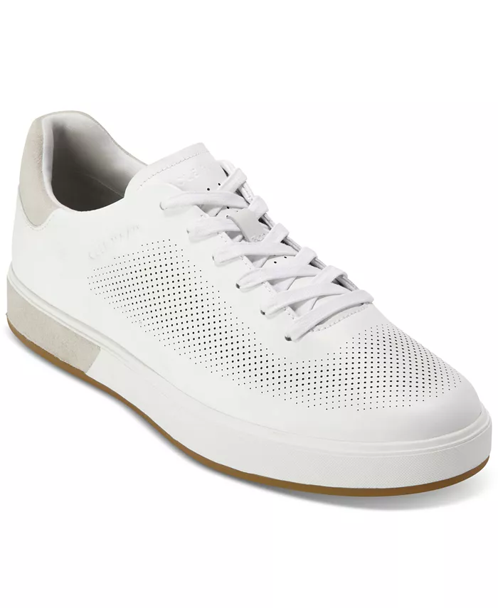 

Мужские кроссовки GrandPrø AngleAce Cole Haan, белый