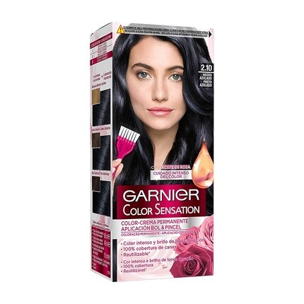 

Краска для волос Color Sensation 2.10, Garnier