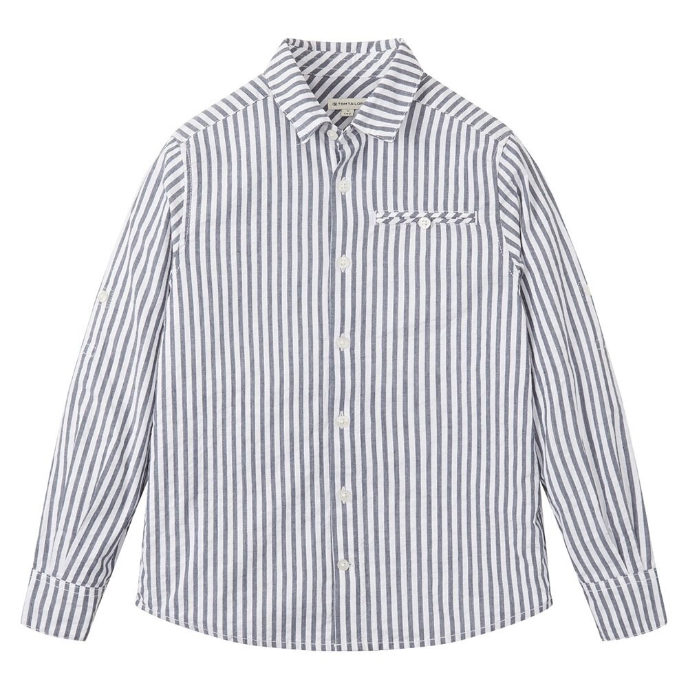 

Рубашка Tom Tailor 1030593, белый