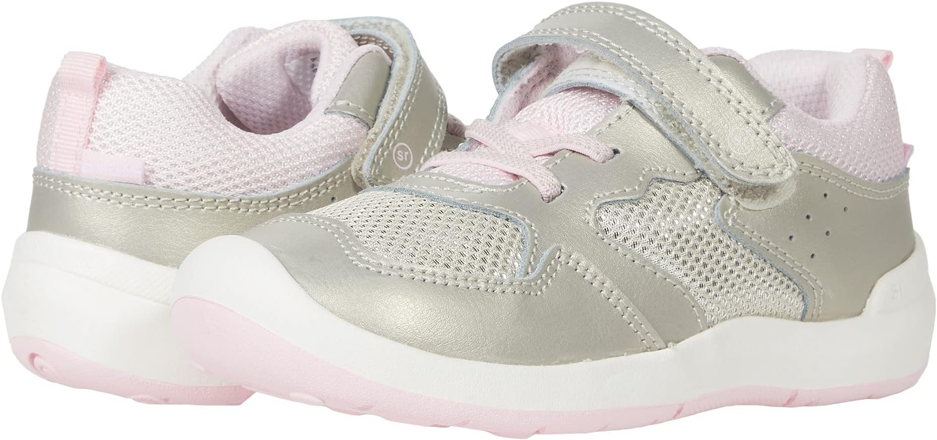 

Кроссовки SRT Winslow Stride Rite, цвет Champagne