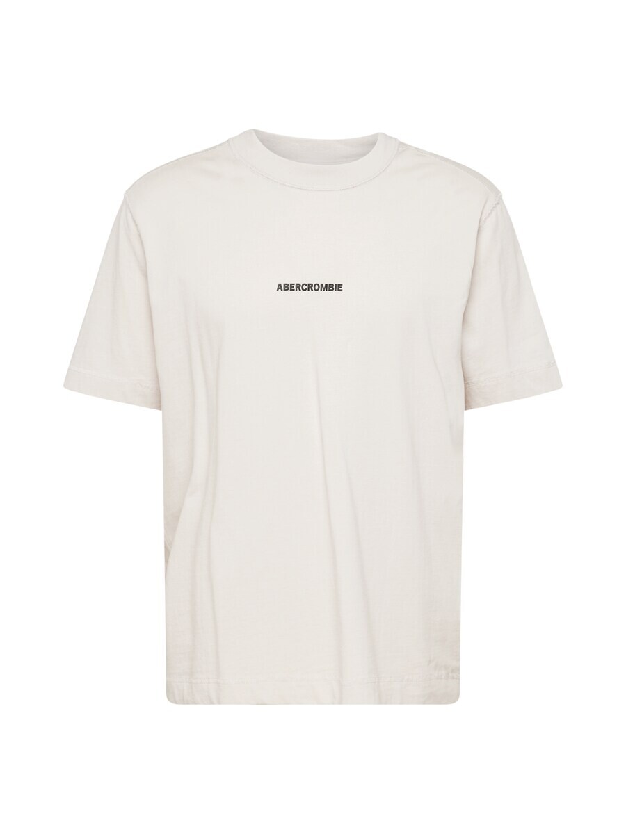 

Классическая футболка Abercrombie & Fitch Shirt IN THE STANDS, серо-бежевый
