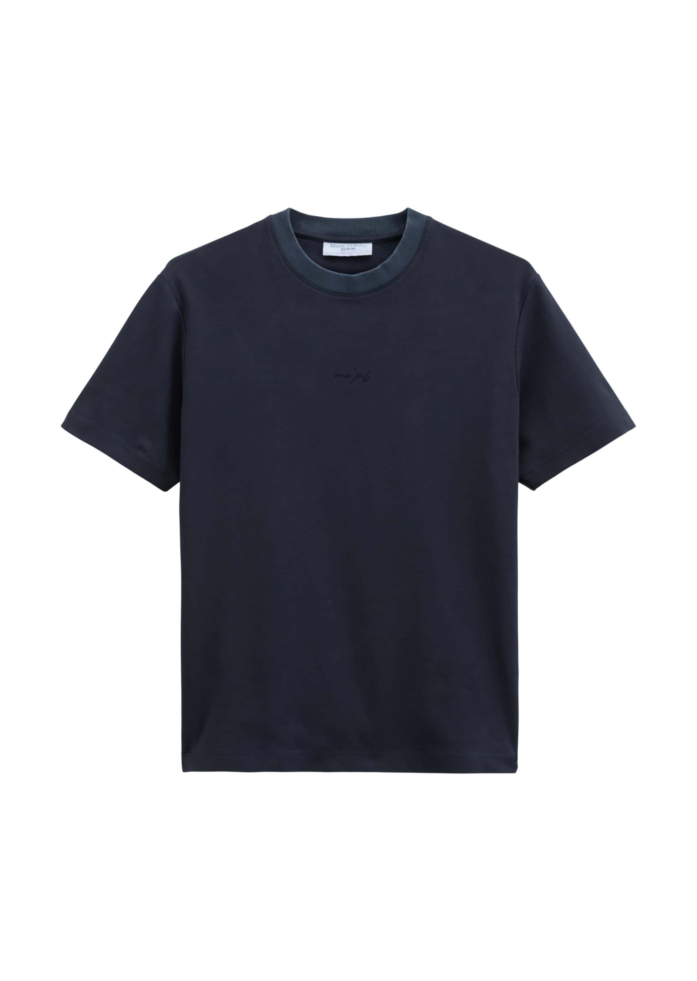 

Marc O'Polo DENIM Футболка в темно-синем цвете