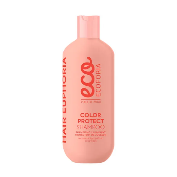 

Осветляющий шампунь Color Protect Shampoo Ecoforia, 400 ml