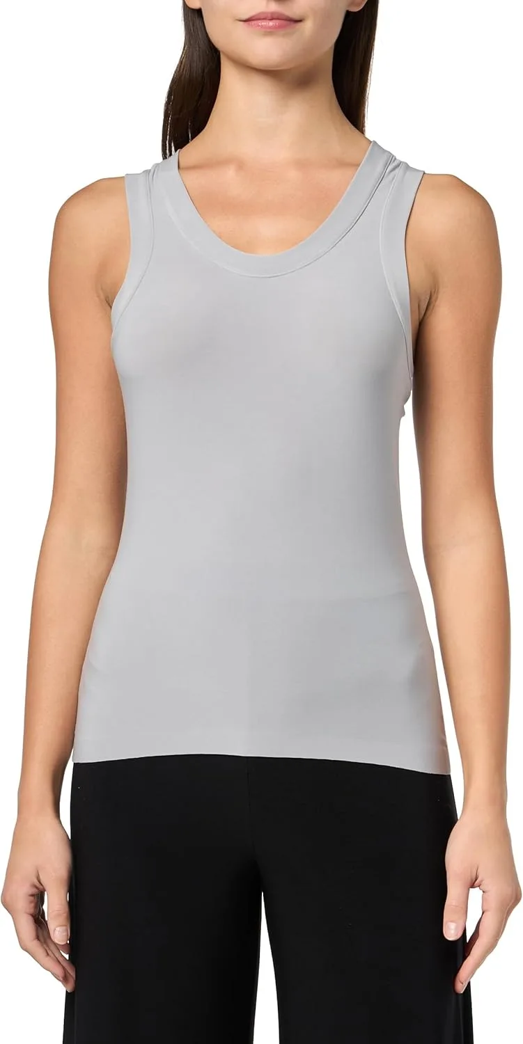 

Norma Kamali Женская Футболка Racer