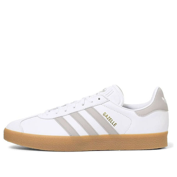 

Кроссовки газель Adidas, белый