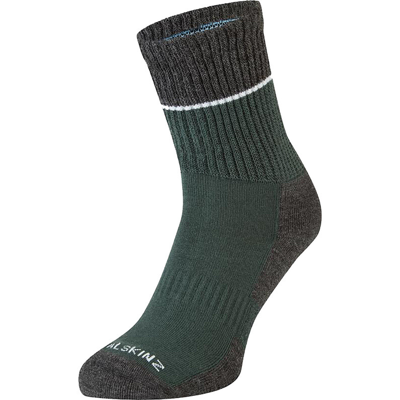 

Носки Тертон SealSkinz, оливковый