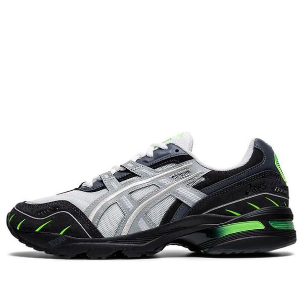 

Кроссовки гель 1090 серый Asics, черный