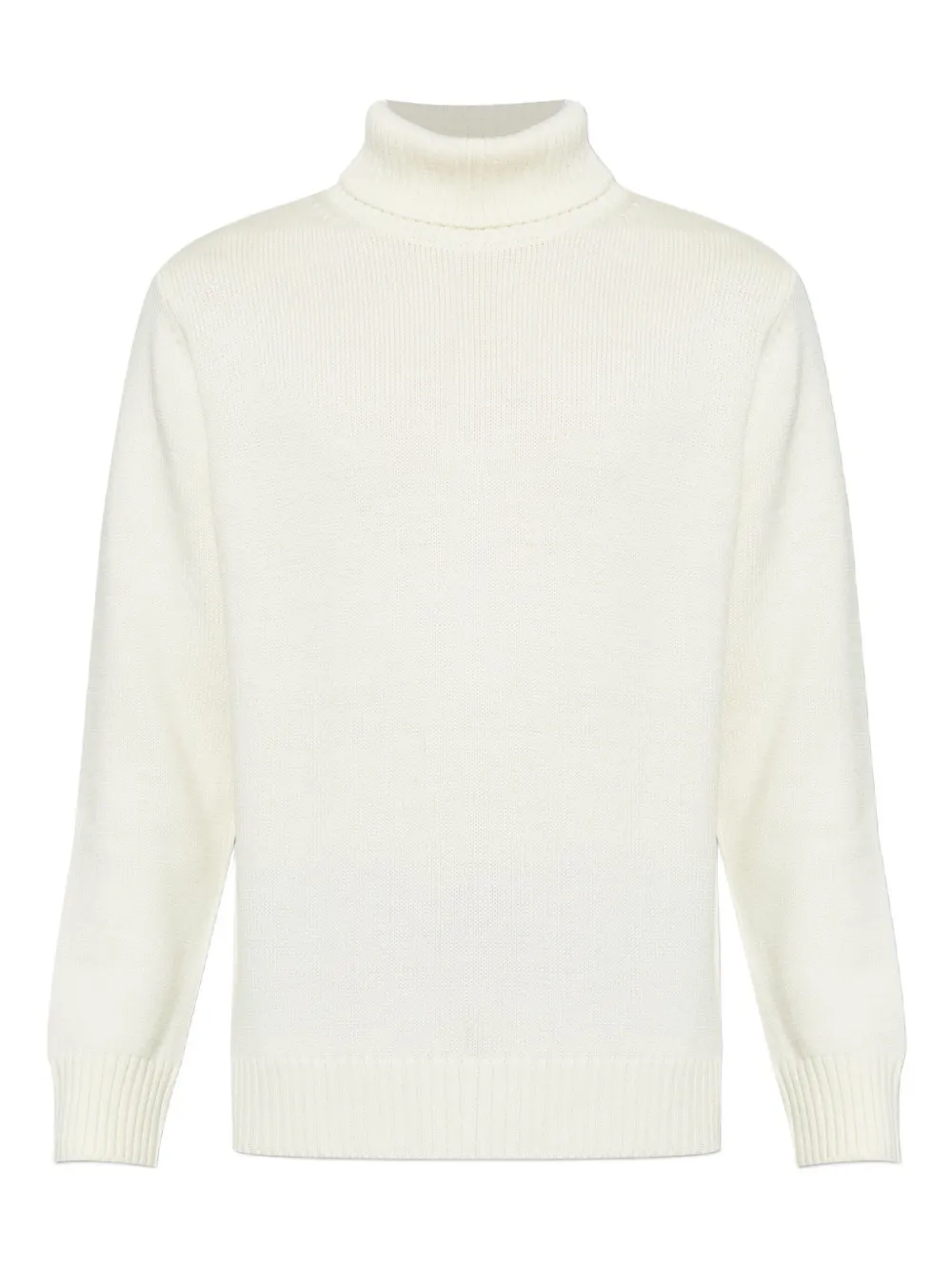 

Свитер с воротником-стойкой Add, нейтральный