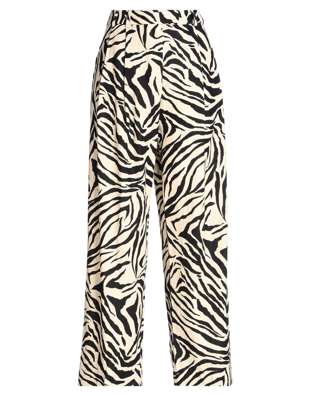 

Брюки Topshop, кремовый